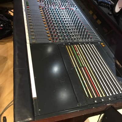 AMEK Angela 32x4x2 Inline Recording Console image 2