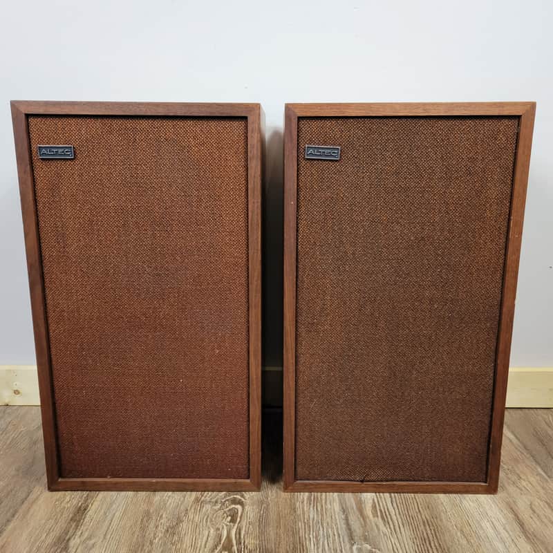 Altec 886A Speakers 70's vintage original HiFi Local Pickup | Reverb