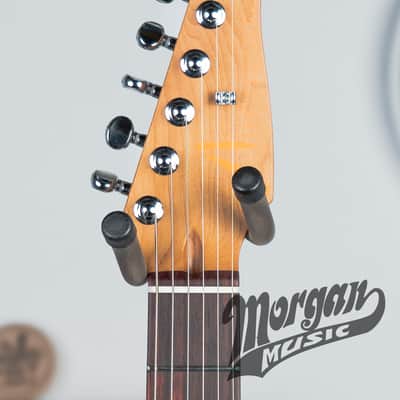 Tom Anderson Drop Top Classic- Natural Orange Burst image 3