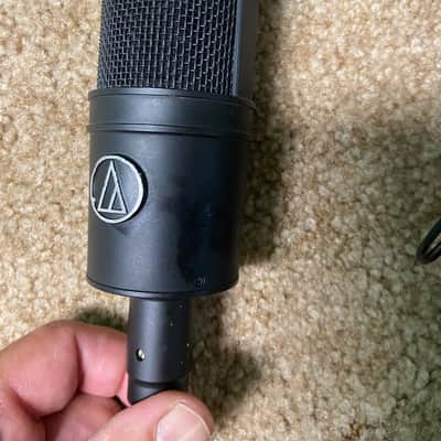 Audio Technica AT4033A Black image 3