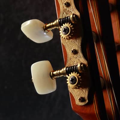 Yamaha GC-30 Grand Concert Classical Acoustic 1989 image 10