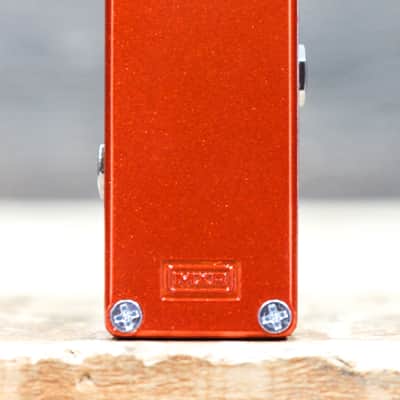 MXR M279 Deep Phase Unique Vintage Voice 2-Mode Phaser Effect Pedal w/Box image 4