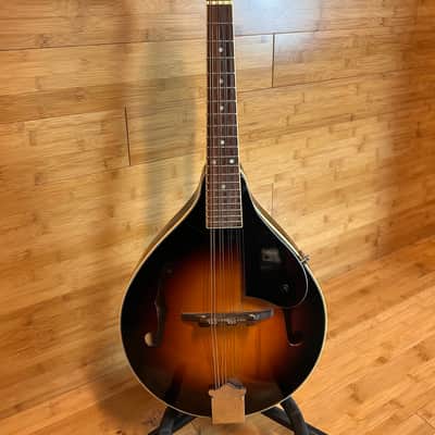 Kentucky KM-140 Standard A-Style Mandolin 2010s - Sunburst image 1