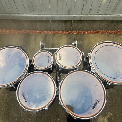 Pearl  Championship Marching Tenors Large Setup image 3