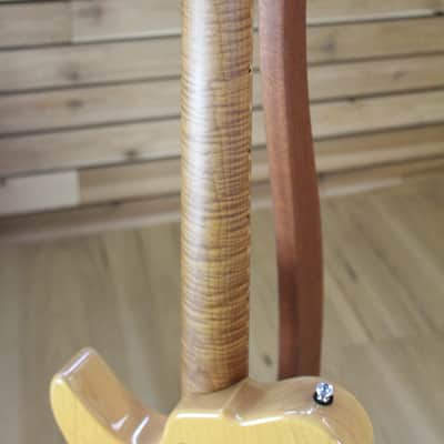 Eastman D'Ambrosio Single Cut '54 Butterscotch *Free Shipping in the US* image 8