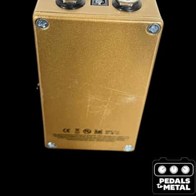 Wampler Tumnus Deluxe 2010s - Gold - X17063 image 6