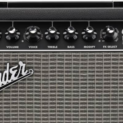 Fender Champion II 25 25-Watt 1x8" Guitar Combo 2024 - Present - Black image 3