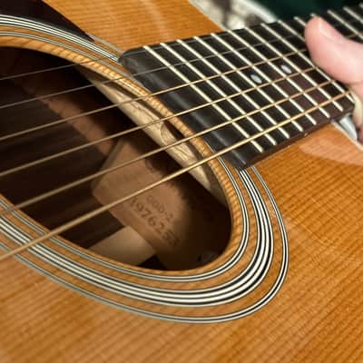 Martin Standard Series 000-28 Left-Handed 2018 - 2024 - Natural image 18
