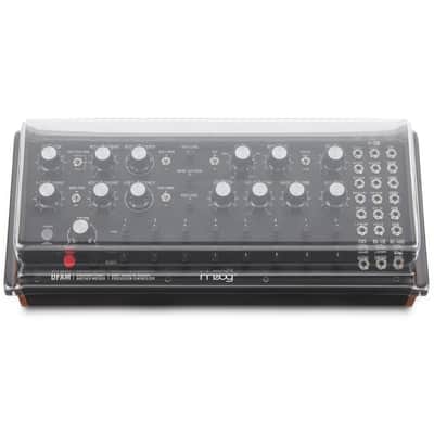 Decksaver Moog Mother 32 & DFAM Cover - Cover for Keyboards image 2