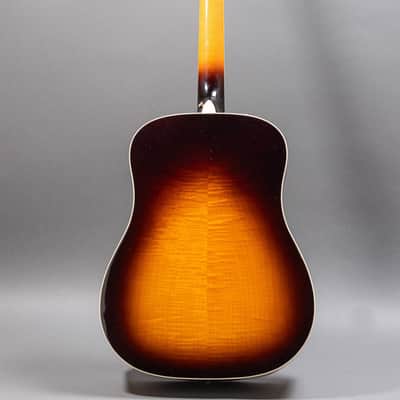 Taylor Custom Shop LTD “Cowboy Special” 2003, Sunburst image 6