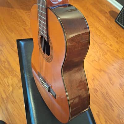 Yamaha G-85A Nylon Acoustic Guitar with Case G85A Lot 82-571 image 8