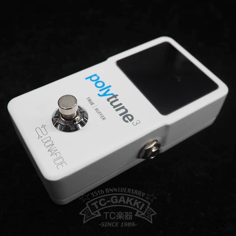 TC Electronic Polytune 3
