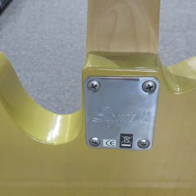 Fender Squier Affinity Series Telecaster Electric Guitar Butterscotch Blonde 2021 image 20