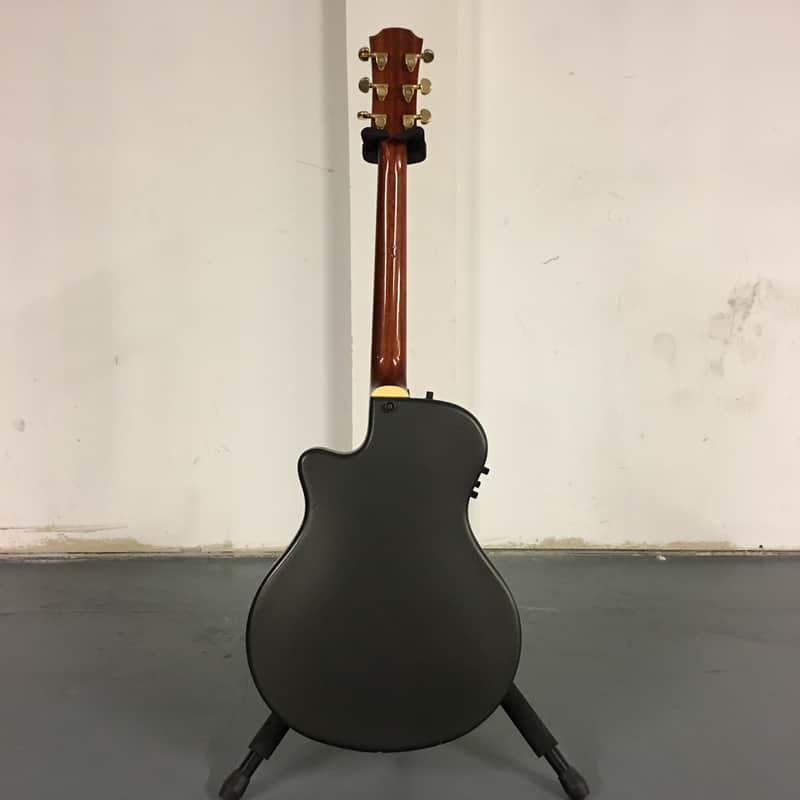 Yamaha APX-7 Acoustic / Electric Guitar with Issues | Reverb