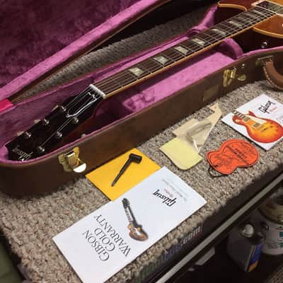 Gibson Les Paul 1959 R9 VOS image 5