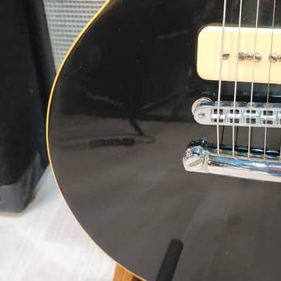 Gibson Les Paul Pro Deluxe 1980 Ebony image 7