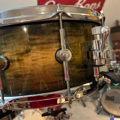 Hendrix Drums Archetype Stave Series 2018 image 2