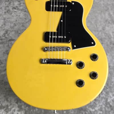 Gibson Les Paul Junior Special Satin Yellow 2011 【USED】 image 2