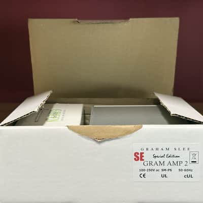 Graham Slee - Gram Amp 2 image 4