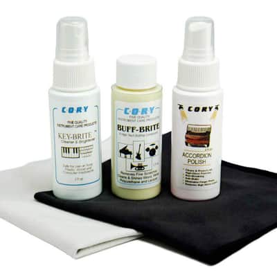 petosa Accordion Care Kit image 1