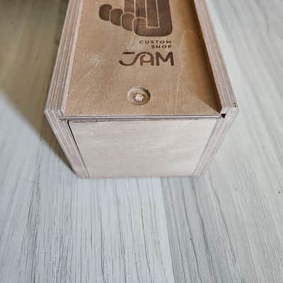 JAM Pedals Fuzz Phrase Ltd Black image 8