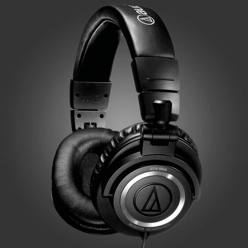 Audio-Technica ATH M50 | Reverb