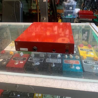 Golden Age Project EQ-73 Equalizer 2010s - Red image 4