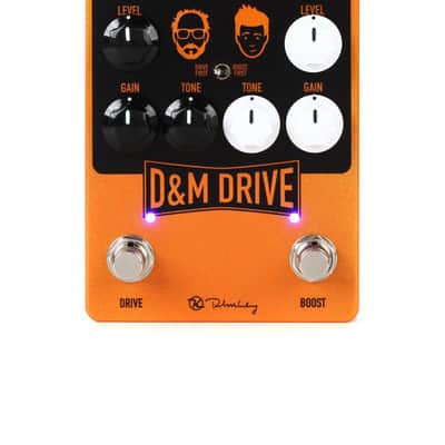 Keeley D&M Drive image 1