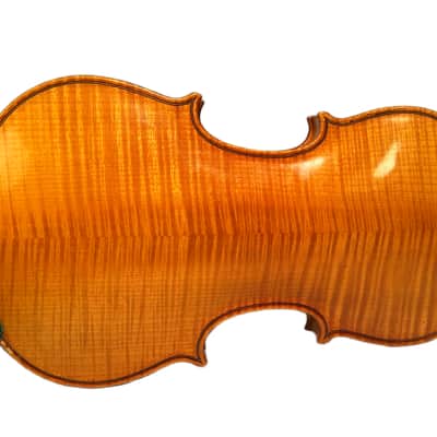 Vintage German Violin 4/4 – J. Silberhorn, Markneukirchen (1987) – Handmade – Professional Orchestra Instrument - VIDEOS image 14