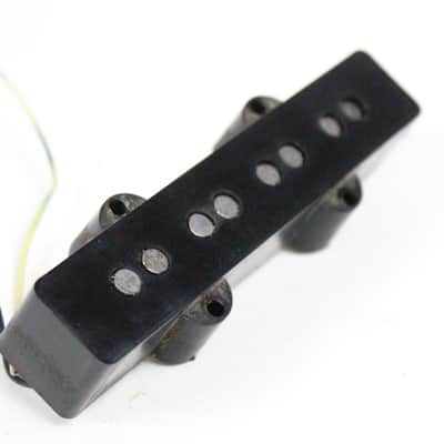 1972 Vintage Fender Jazz Bass Single-Coil BRIDGE Pickup 8.12K USA 1970s image 2