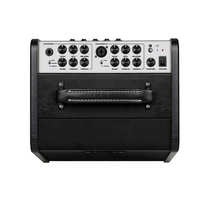NUX Stageman II Acoustic Guitar Amplifier w/ Bluetooth (NUX AC80) image 2