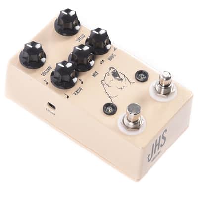 JHS Kodiak Tremolo with Tap Tempo image 2