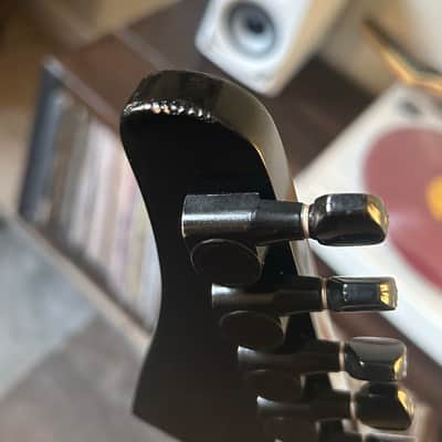 Kramer JK 1000 Vintage MIJ Beak Head 1980’s - Black image 9