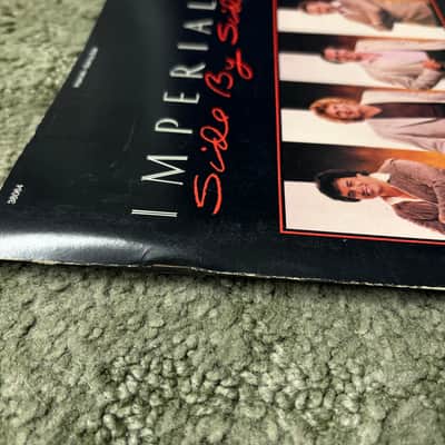 Imperials Side By Side Vintage Book For Piano By Day Springs - Christian Music - Used image 8