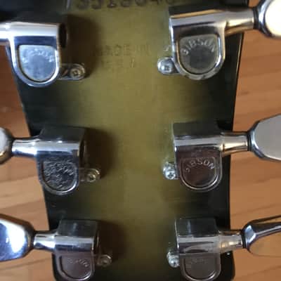 Gibson Les Paul Custom 1978 - 1985 Silverburst image 9