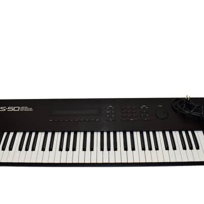 Roland S-50 61-Key Digital Sampling Keyboard | Reverb