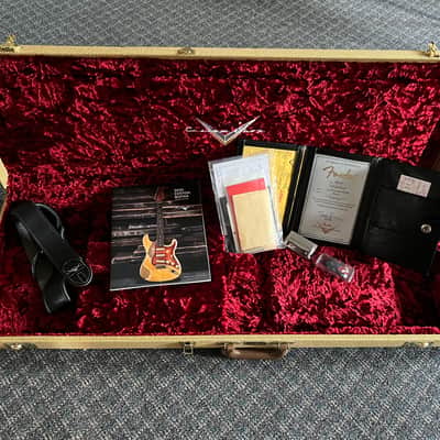 Fender Custom Shop 1957 Reissue Stratocaster Relic image 7