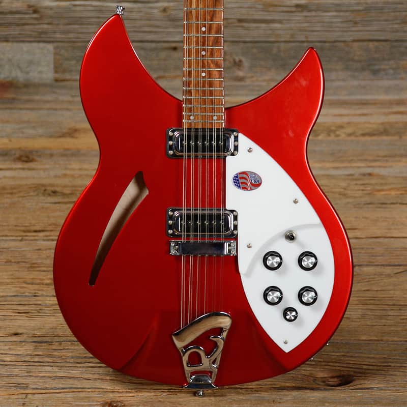 Rickenbacker 330/12 | Reverb
