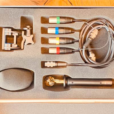 Sennheiser Ambeo VR 3D Ambisonic Virtual Reality Microphone 2016 - Present - Black image 3