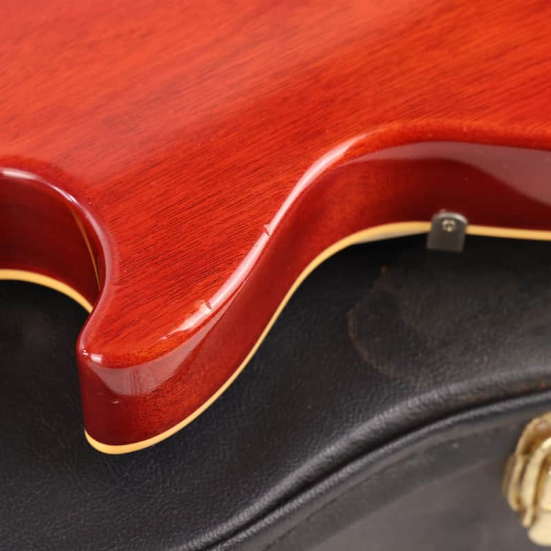 Gibson Custom Shop Michael Bloomfield '59 Les Paul Standard (Murphy Aged) 2009 image 8