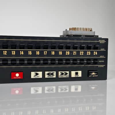Vintage Ampex MM1200 / MM1100 4020394-06 Tape Machine Remote Control image 4