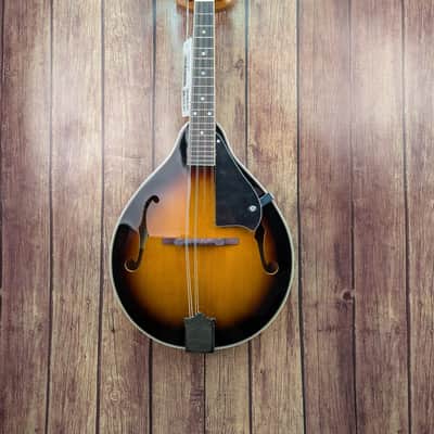 Ibanez M510BS A-Style Mandolin - Brown Sunburst High Gloss image 1