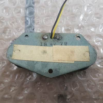 1972 Fender Telecaster USA Bridge Pickup image 5
