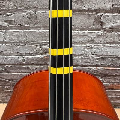 Artisan Strings Marcato Model 100 3/4 Size Cello (2006) — Serial #4260-W/ Gig bag. image 6