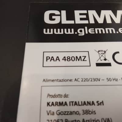 GLEMM/KARMA PAA 480MZ 2015 - nero image 2