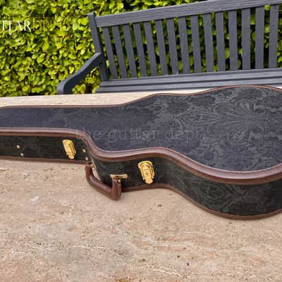 ♚PRISTINE♚2017 PRS McCarty Hollowbody II ♚ PIEZO ♚ BLOOD ORANGE 'AAA' FLAME ♚ 5.7 LBS ♚ +Artist Case ! image 25
