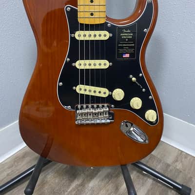 Fender American Vintage II 1973 - Mocha image 2