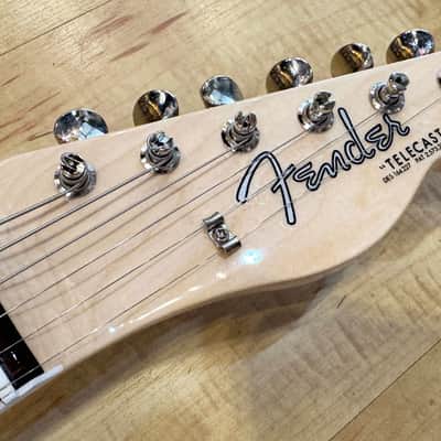 Fender Custom Shop 60’s Telecaster Custom 2024 - Green Sparkle (SN: R134570) image 13