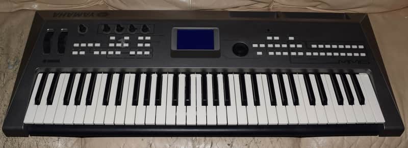 Yamaha MM6 Synthesizer | Reverb Canada