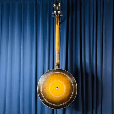 Bacon & Day (B&D) Day 1 4-String Banjo 1920s image 9